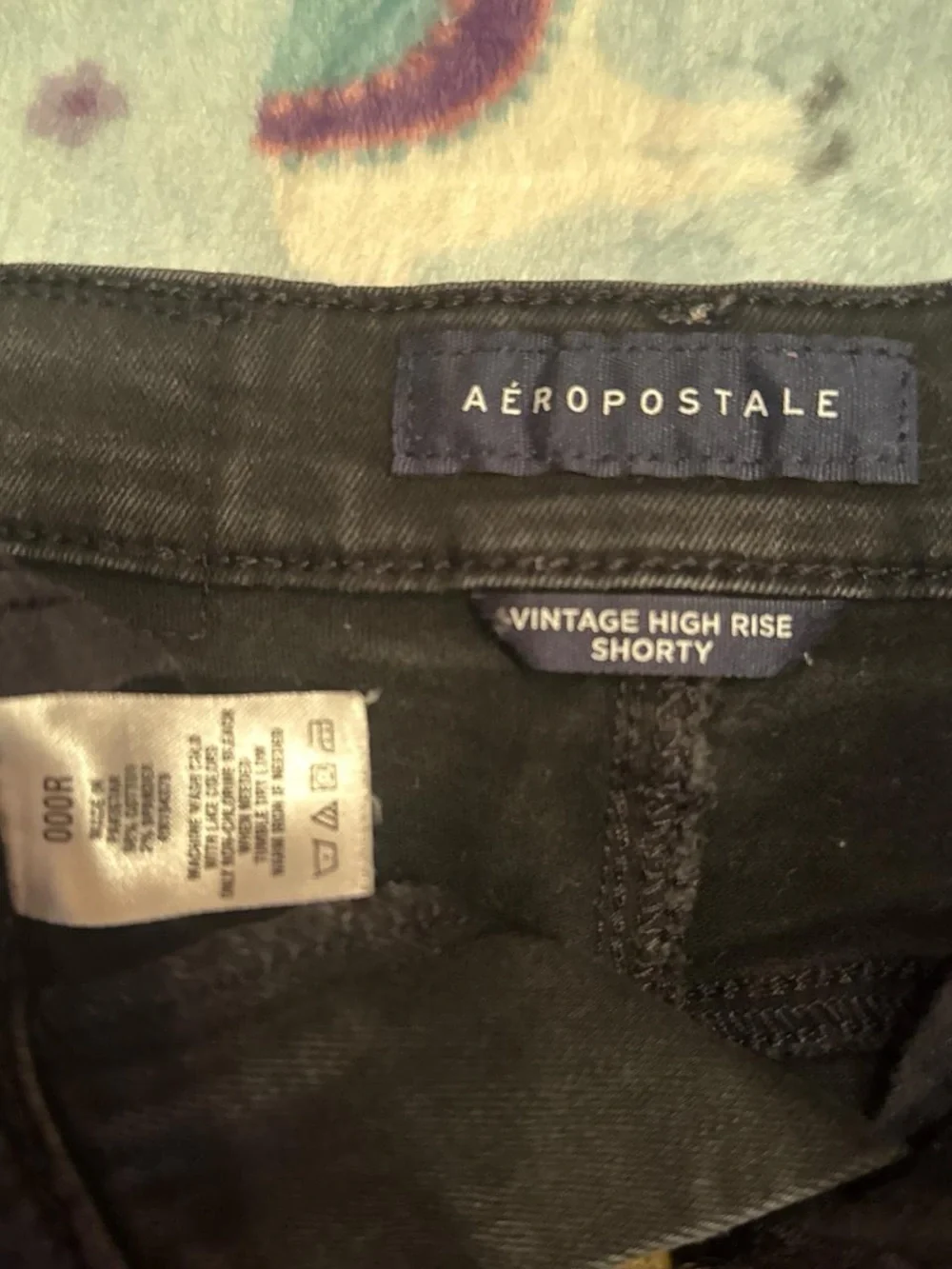 Aeropostale high rise
